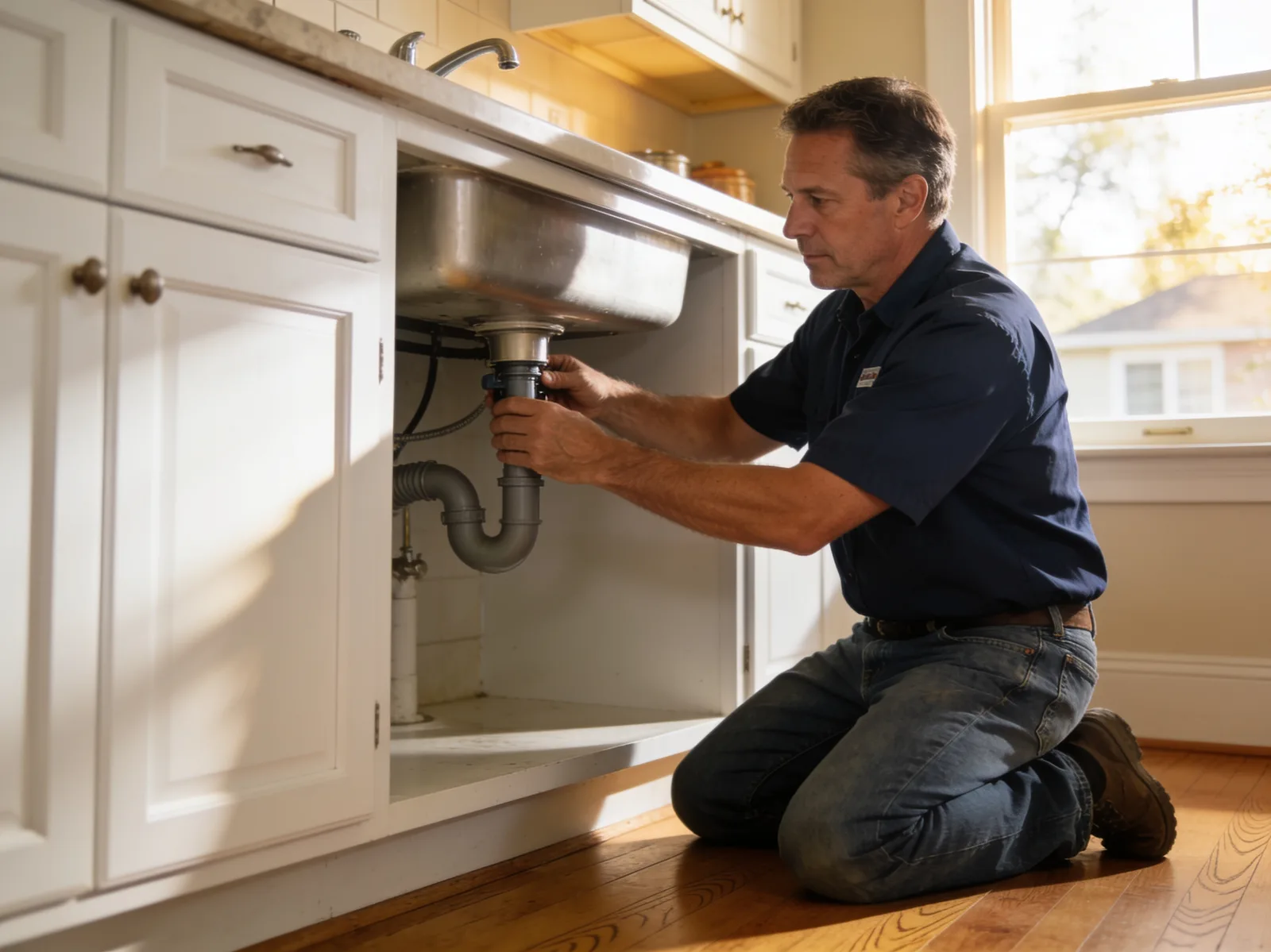 Plumber company in Redding, CA